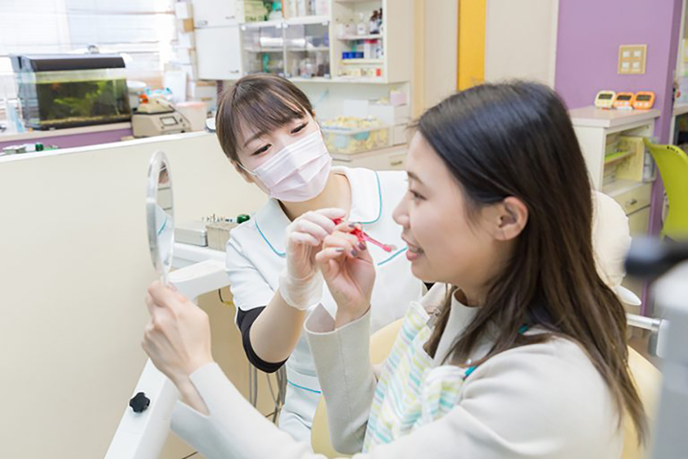 ご自宅で行うセルフケア