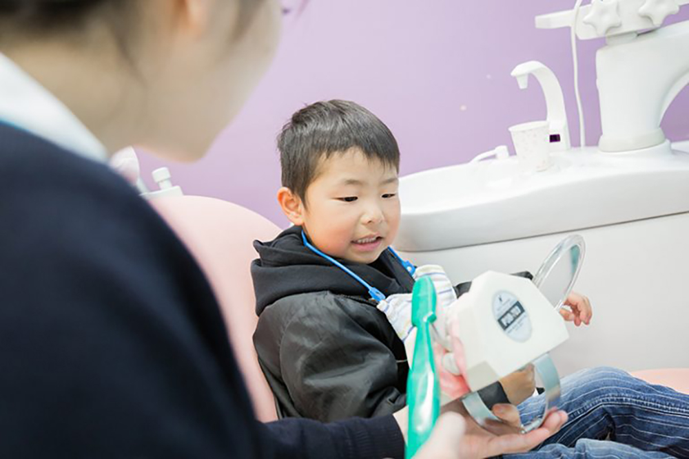 虫歯になりにくい歯にするために