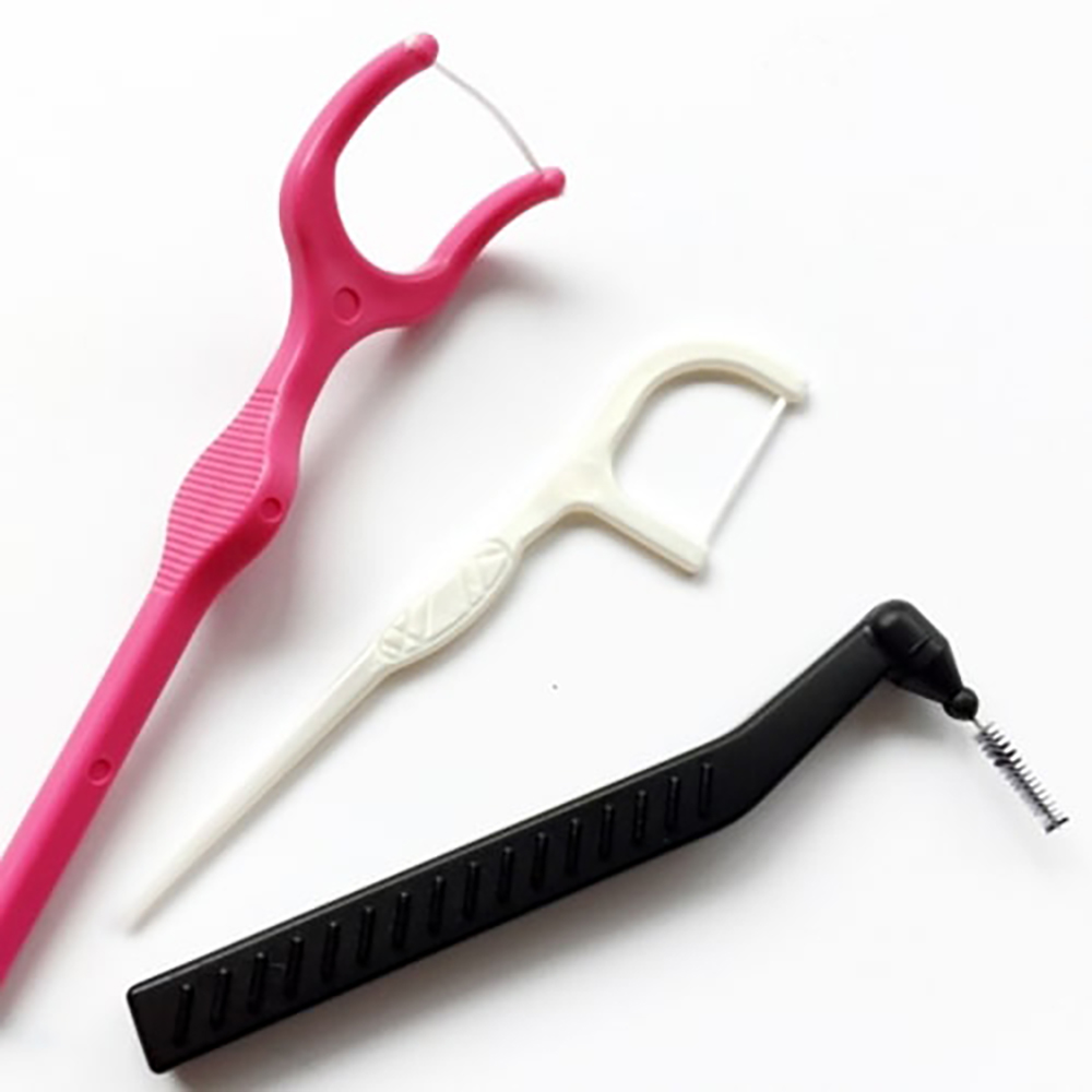 歯間ブラシ・フロス