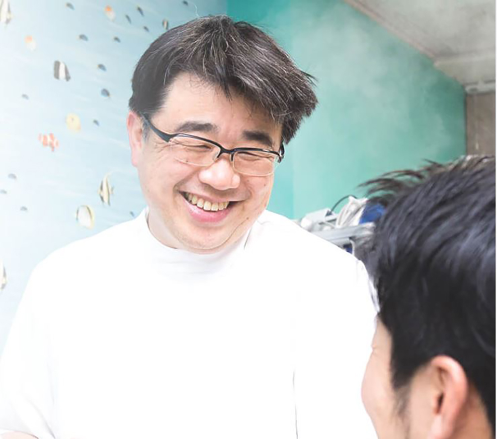 患者さまのお話を良く聞き、インフォームドコンセントを徹底