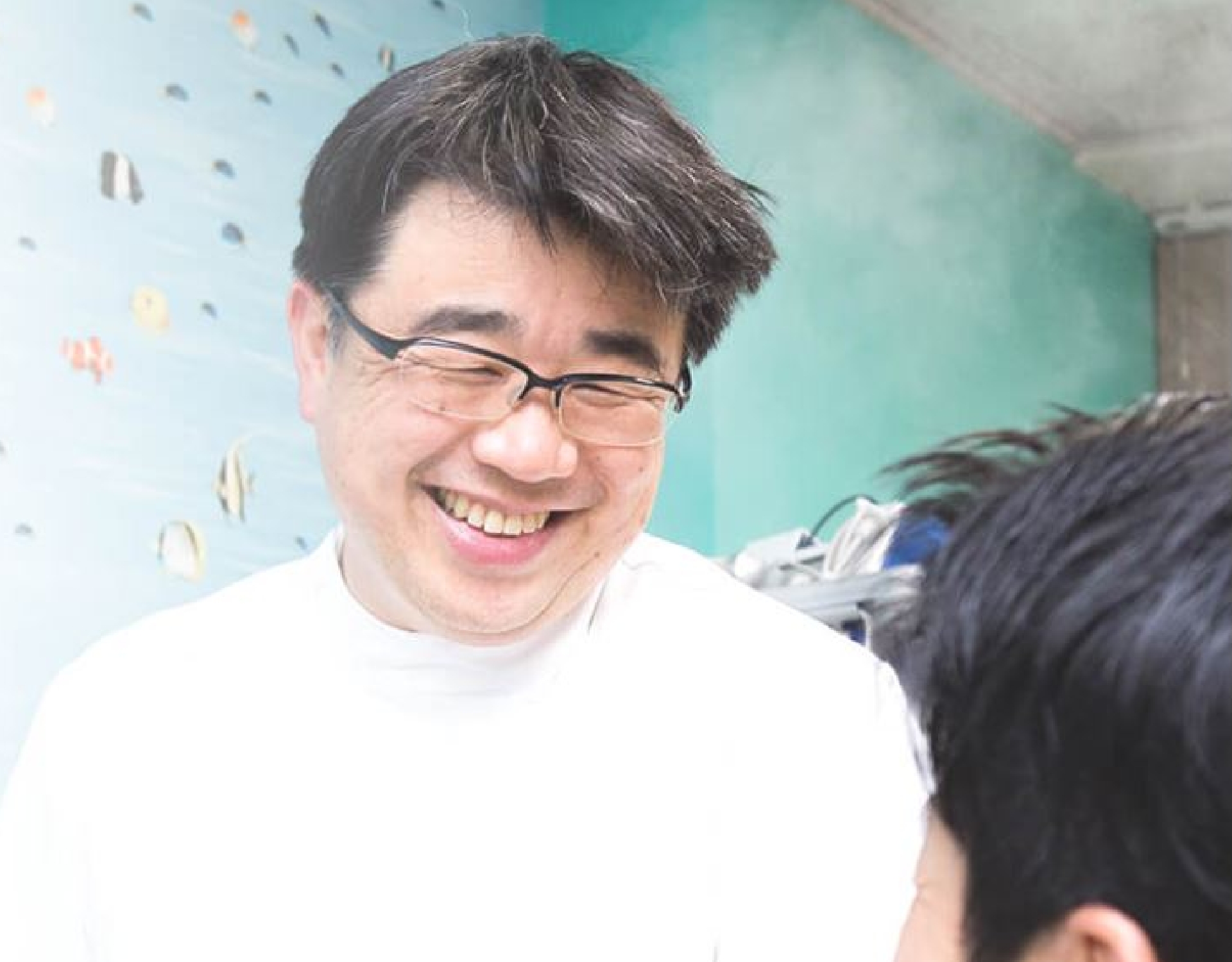 理事長 中村礼太郎